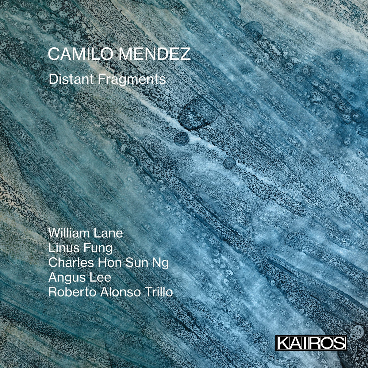 Camilo Mendez - Distant Fragments (CD)