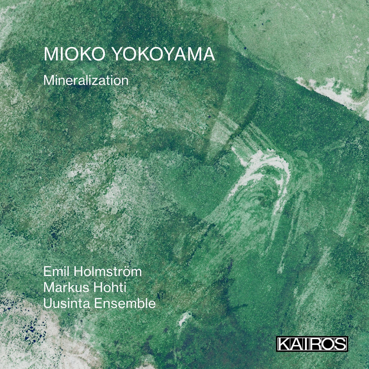Mioko Yokoyama - Mineralization (CD)