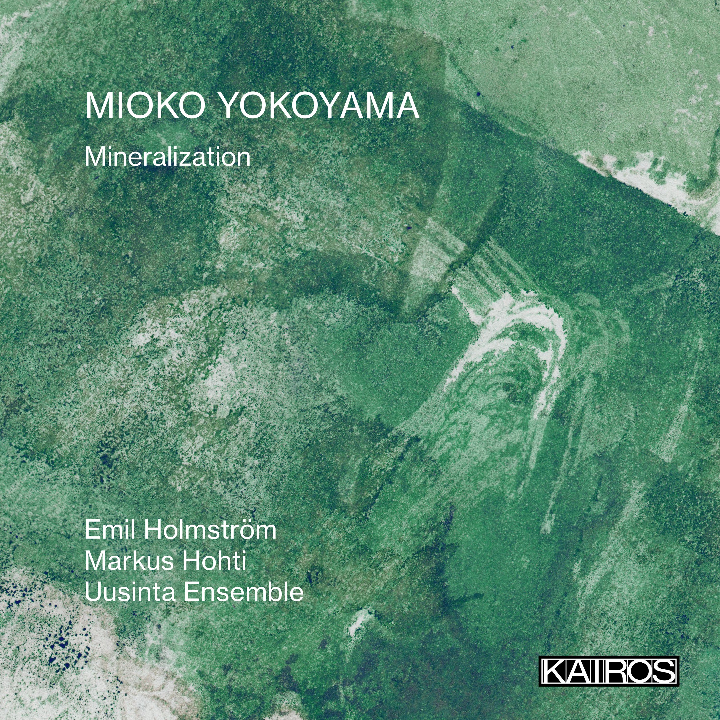 Mioko Yokoyama - Mineralization (CD)