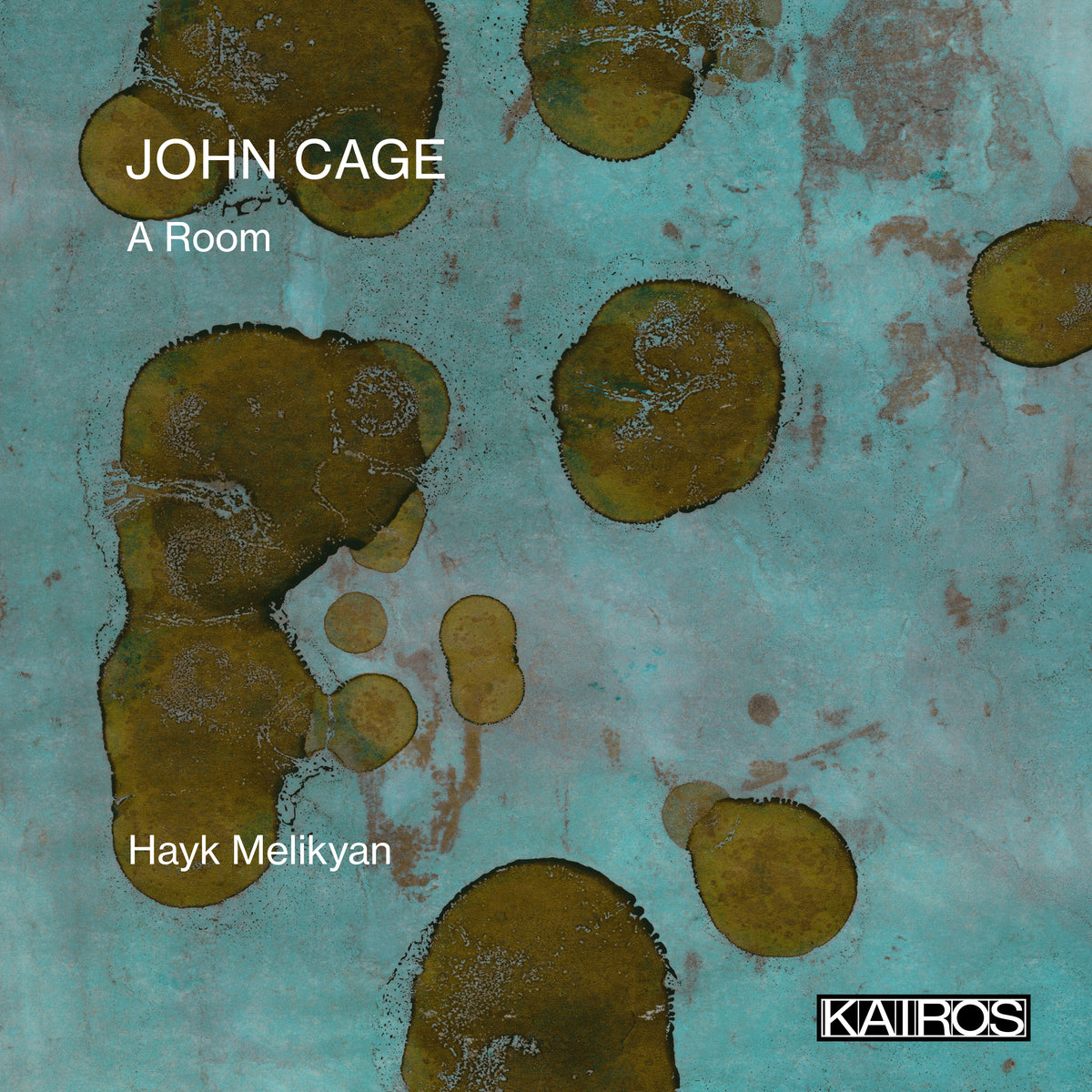 John Cage - A Room (CD)