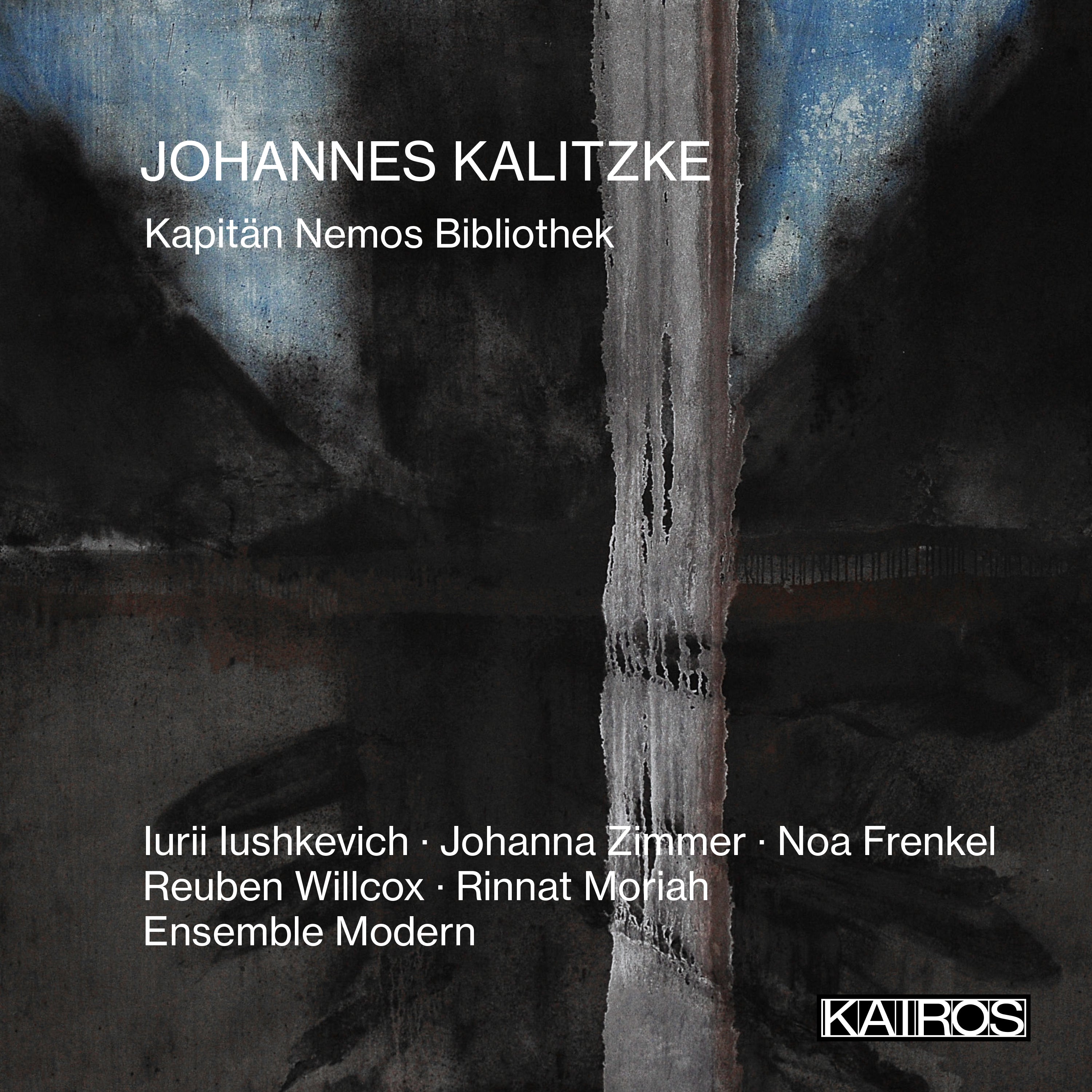 Johannes Kalitzke: Kapitän Nemos Bibliothek (CD)