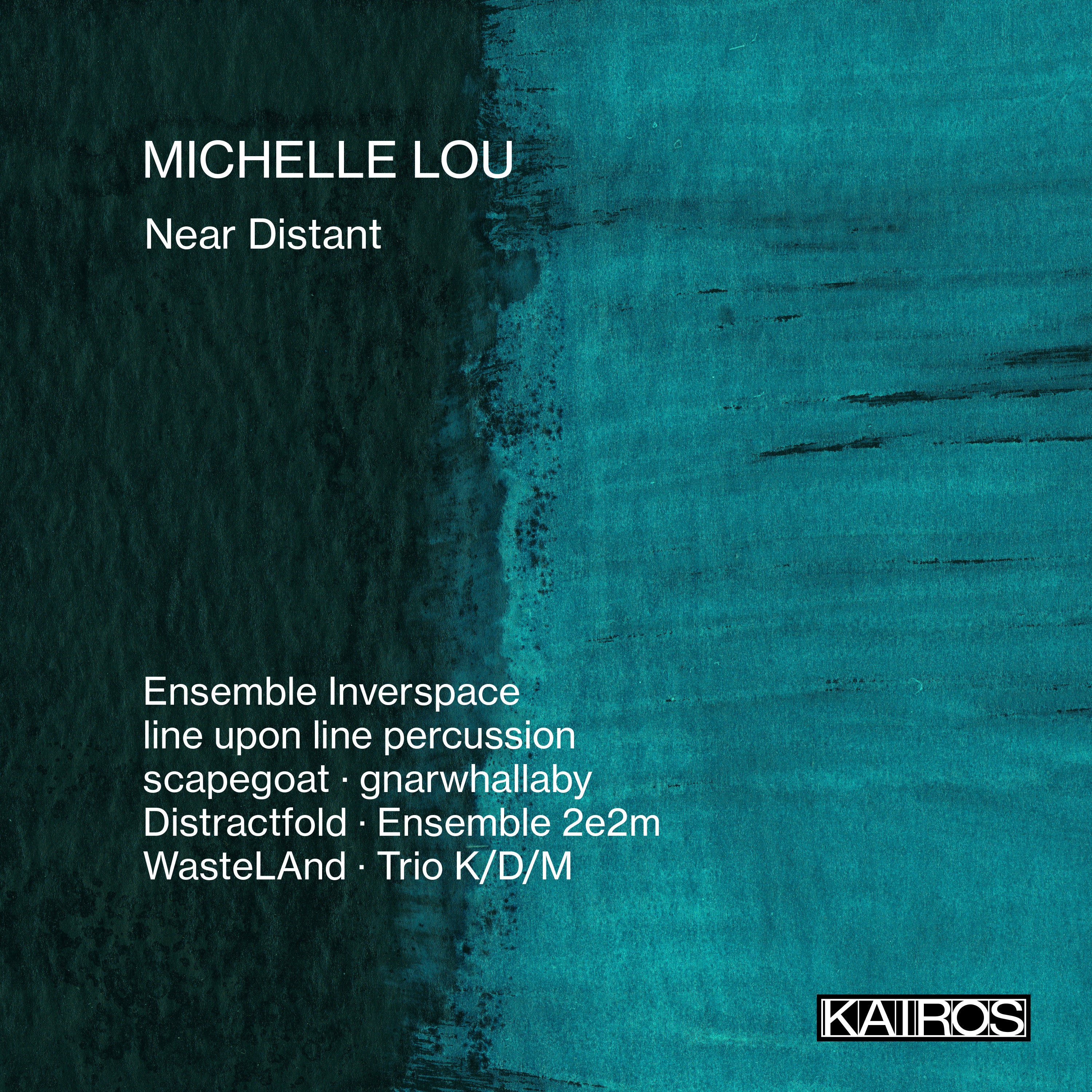 Michelle Lou - Near Distant (CD)