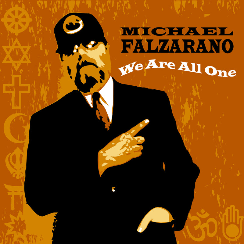 Michael Falzarano - We Are All One (CD)