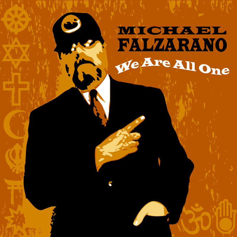 Michael Falzarano - We Are All One (CD) 1