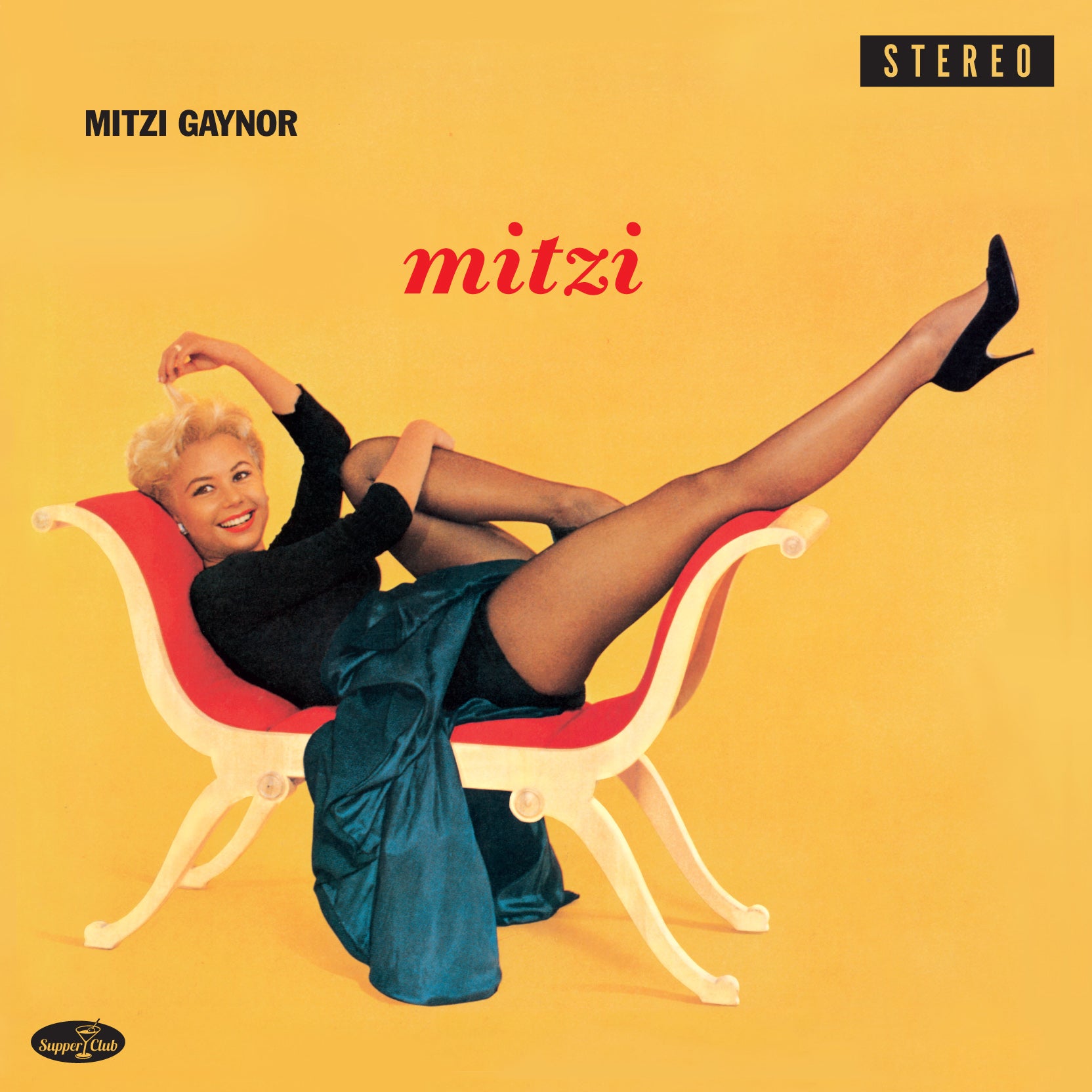 Mitzi Gaynor - Mitzi + 5 Bonus Tracks (limited Edition) (LP)