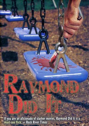Raymond Did It (DVD)