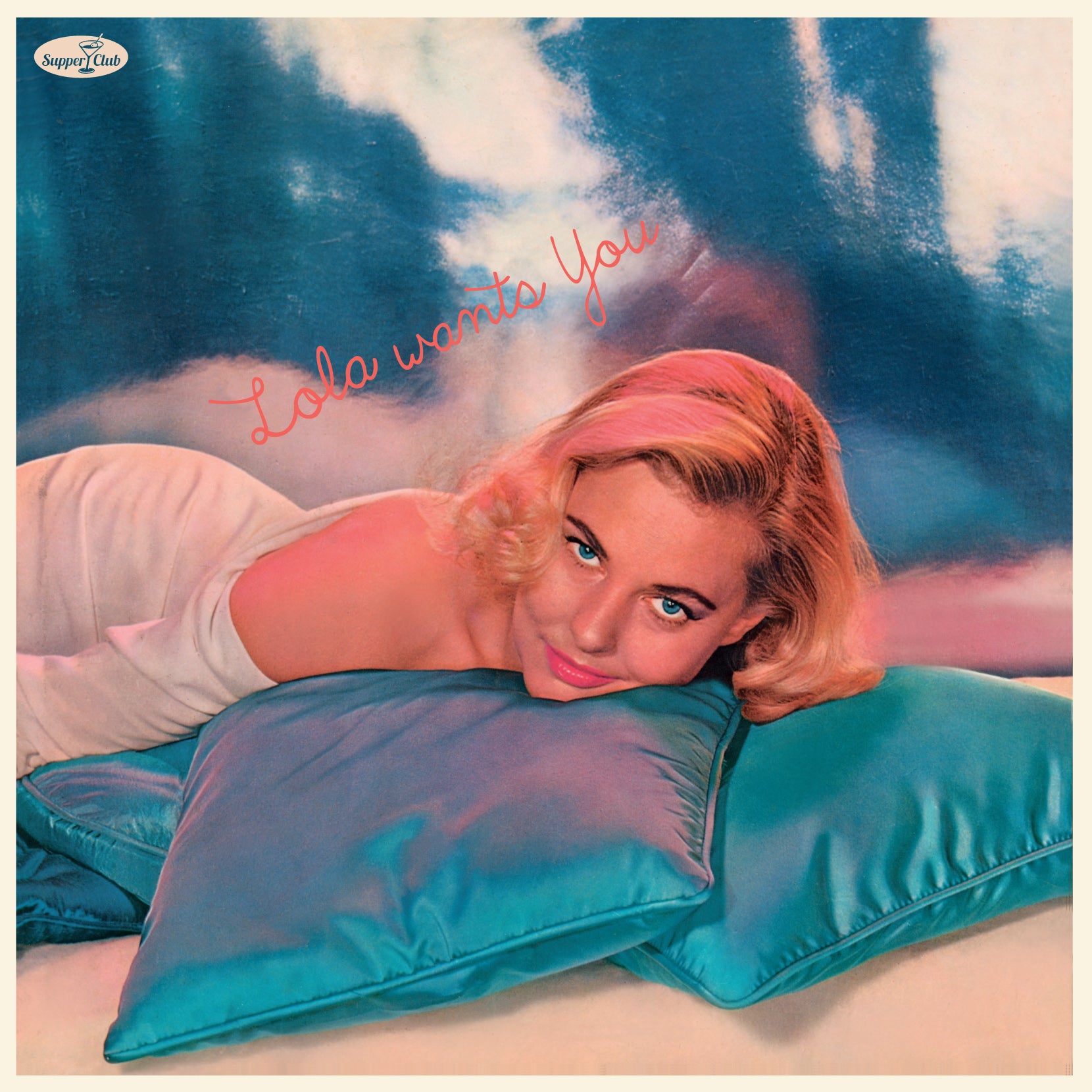 Lola Albright - Lola Wants You + 5 Bonus Tracks (limited Edition) (LP)