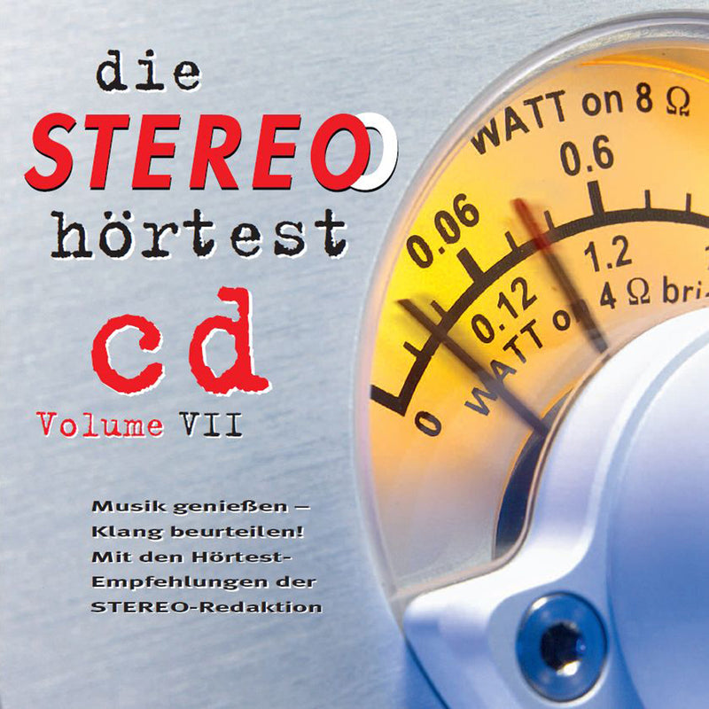 Stereo Hortest Vol. 7 (CD)