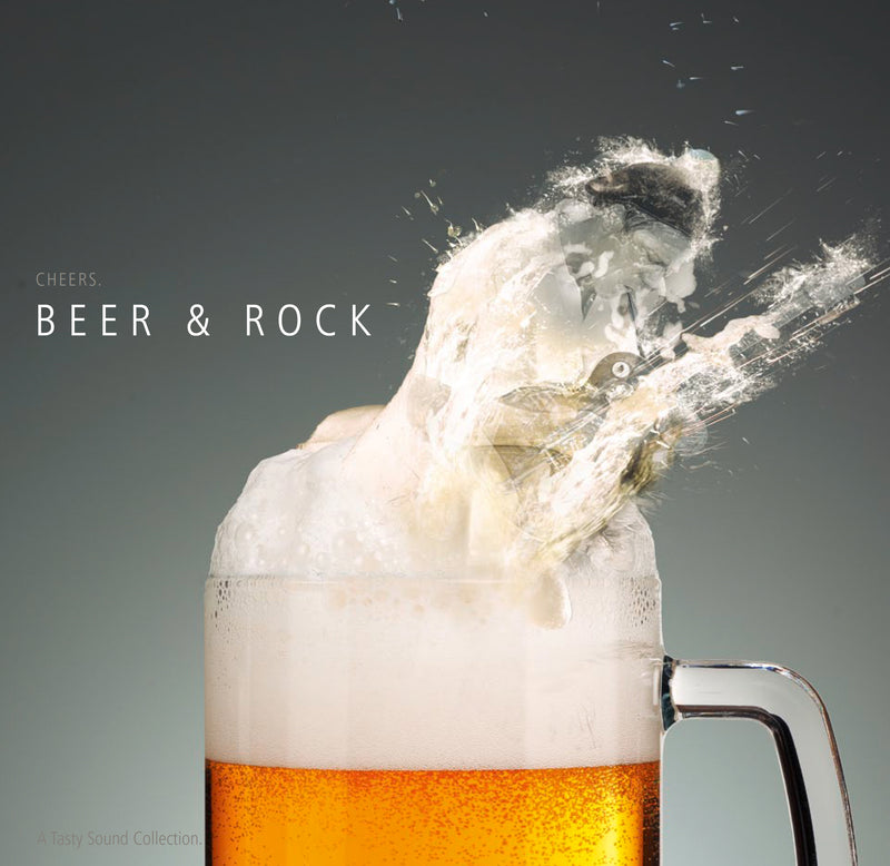 Beer & Rock (CD)