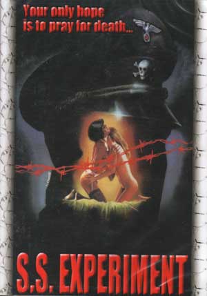 S.S. Experiment (DVD)