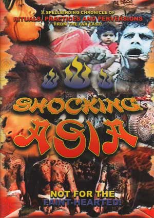 Shocking Asia (DVD)