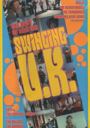 Swinging U.k. (DVD)