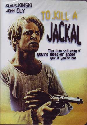 To Kill A Jackal (DVD)