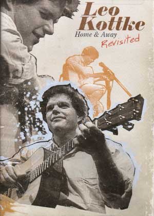 Leo Kottke - Home & Away Revisited (DVD)