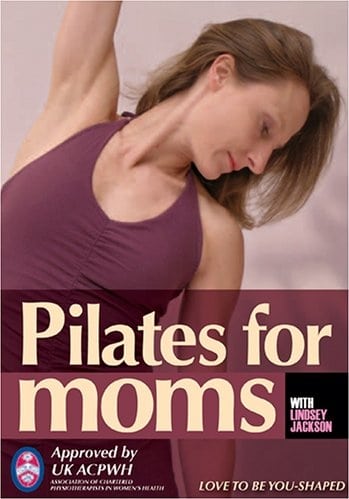 Pilates For Moms (DVD)