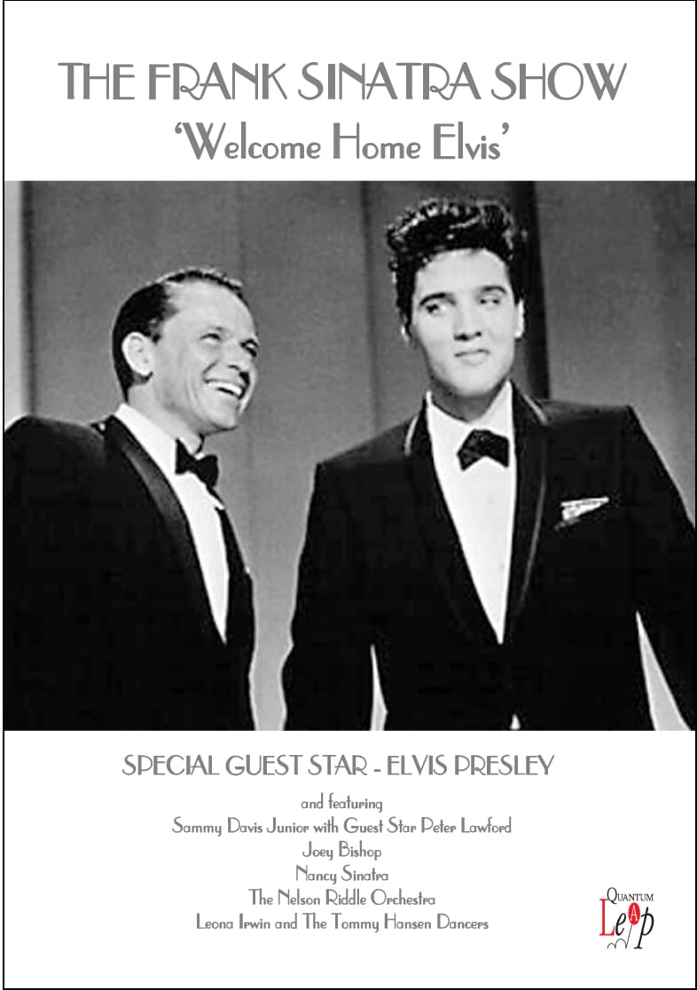 Frank Sinatra - Frank Sinatrashow: Welcome Home Elvis (DVD)
