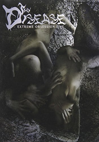 Thy Disease - Extreme Obsession Live (DVD)