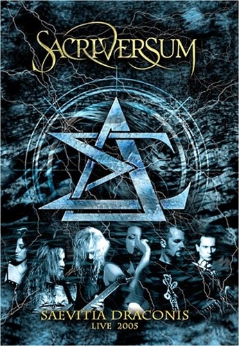 Sacriversum - Saevitia Draconis: Live In Krakow 2005 (DVD)