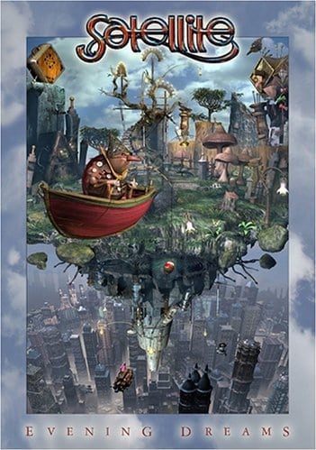 Satellite - Evening Dreams (DVD)