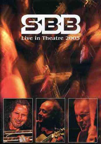 Sbb - Live In Theatre (DVD)