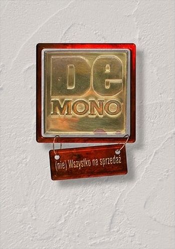 De Mono - Nie Wszystko Na Sprzeda? (DVD)
