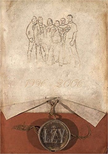 Lzy - 1996-2006 (DVD)