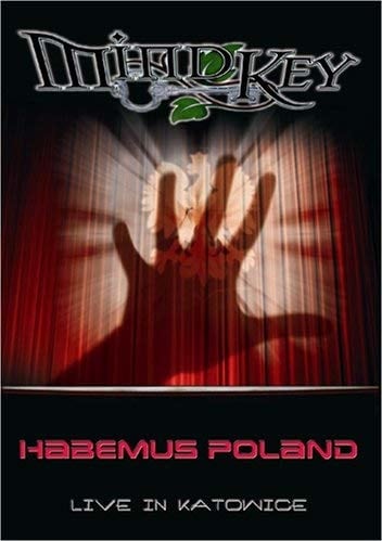 Mind Key - Habemus Poland: Live in Katowice (DVD)