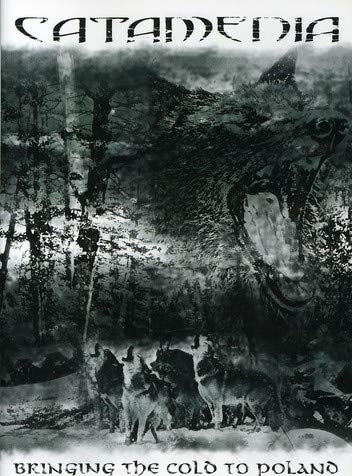 Catamenia - Bringing The Cold to Poland (DVD)