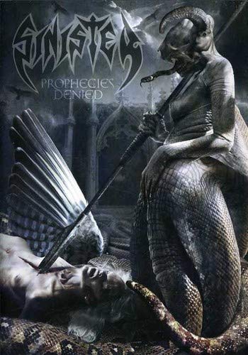 Sinister - Prophecies Denied (DVD)