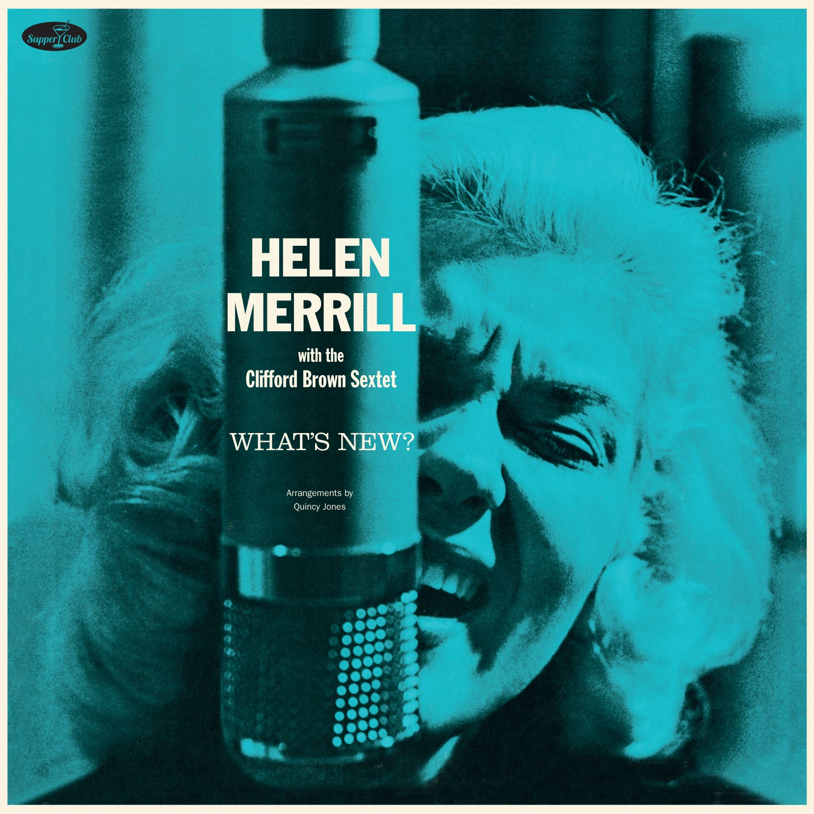 Helen Mirrell - What's New W/the Clifford Brown Sextet + 4 Bonus Tracks (180-Gram Vinyl Limited Edition) (LP)