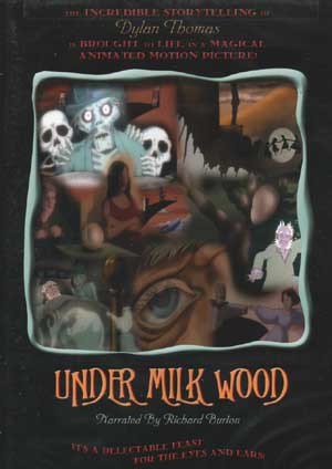 Under Milk Wood (DVD)