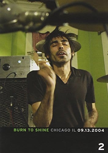 Burn To Shine 02: Chicago (DVD)