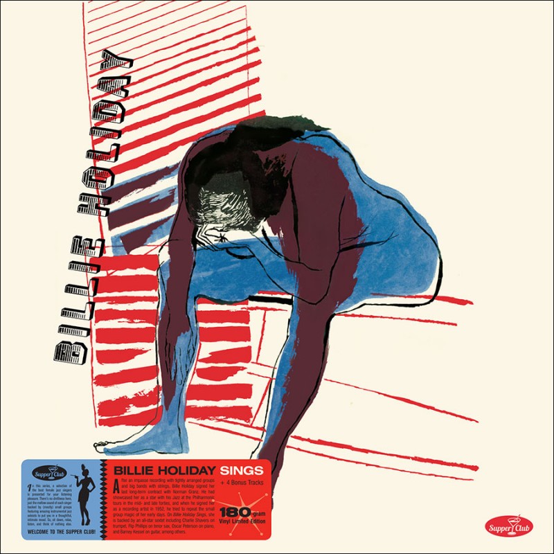 Billie Holiday - Sings + 4 Bonus Tracks (limited Edition) (LP)