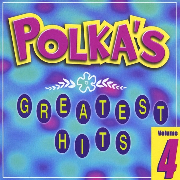 Polka Collections - Polka Dance Party V4 (CD)