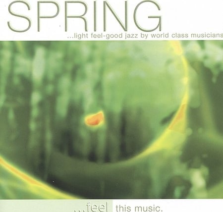 Summit Jazz Artists: Spring (CD)