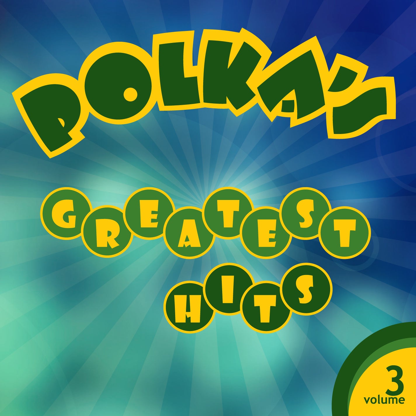 Polka's Greatest Hits: Vol. 3 (CD)