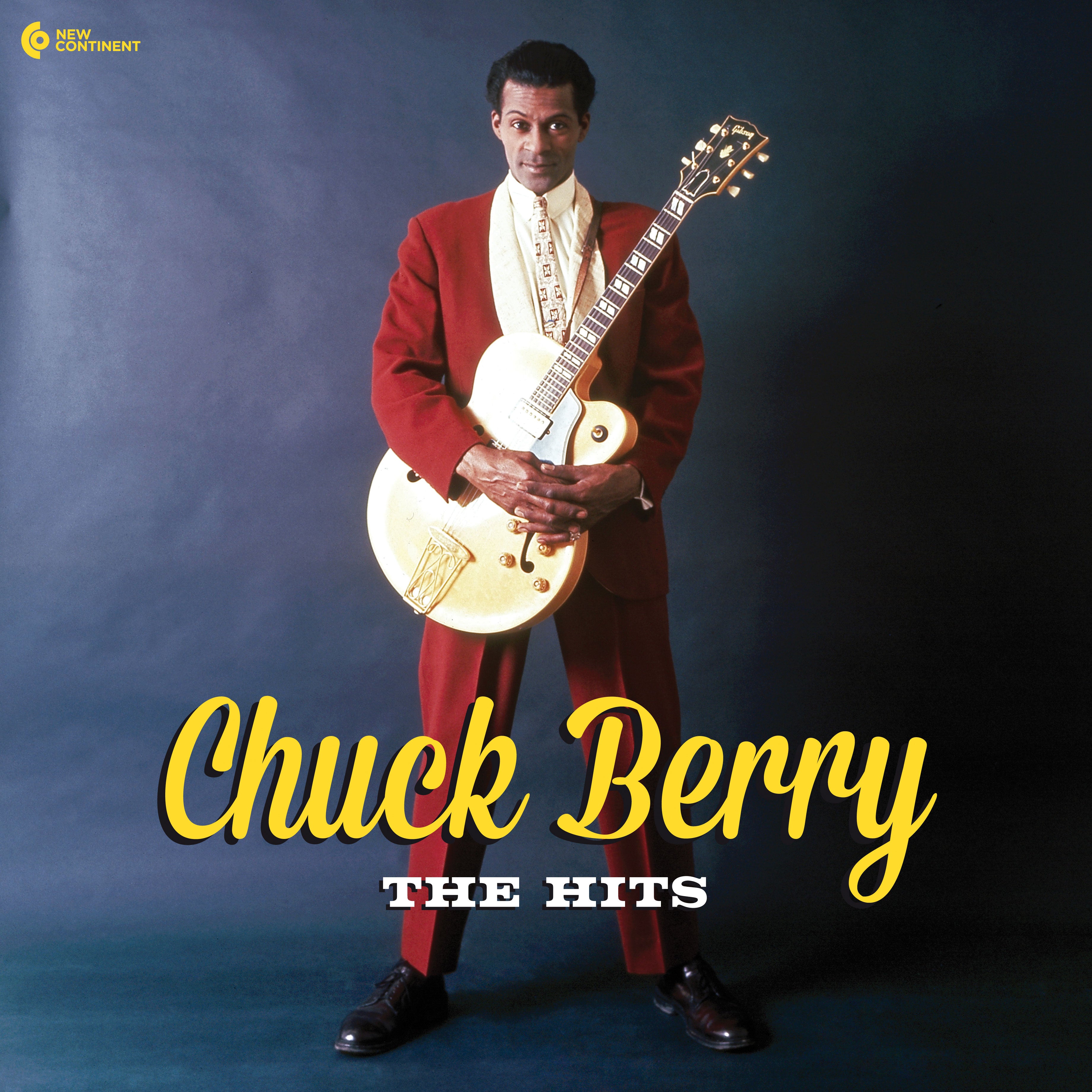 Chuck Berry - The Hits (LP)