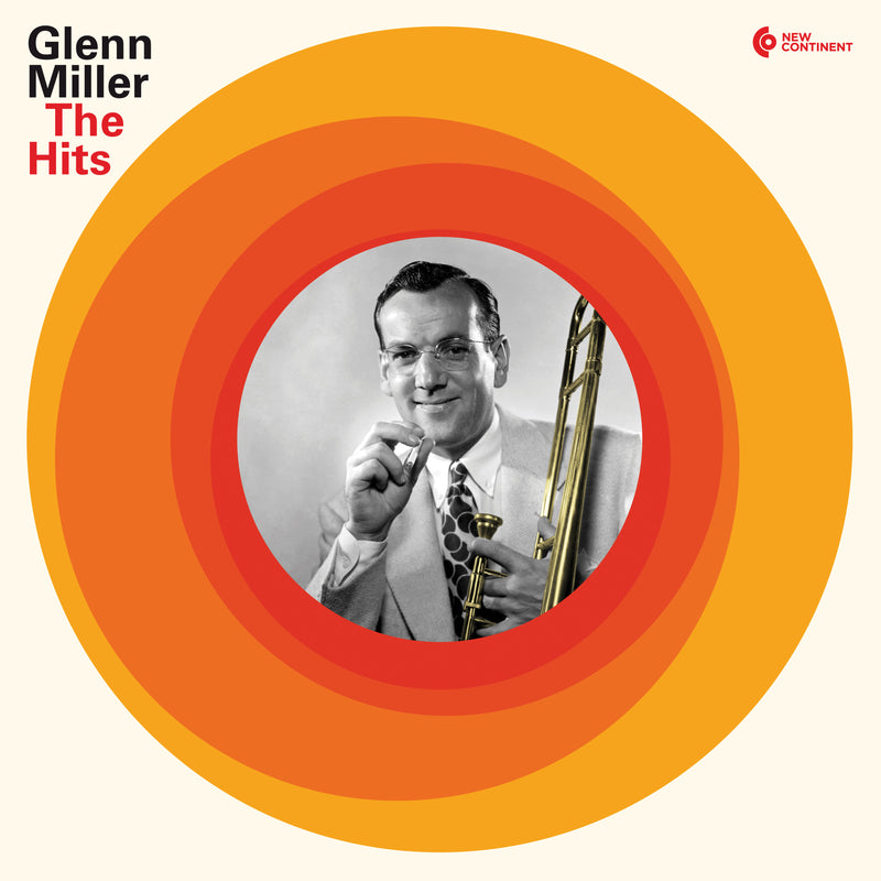 Glenn Miller - The Hits (LP)