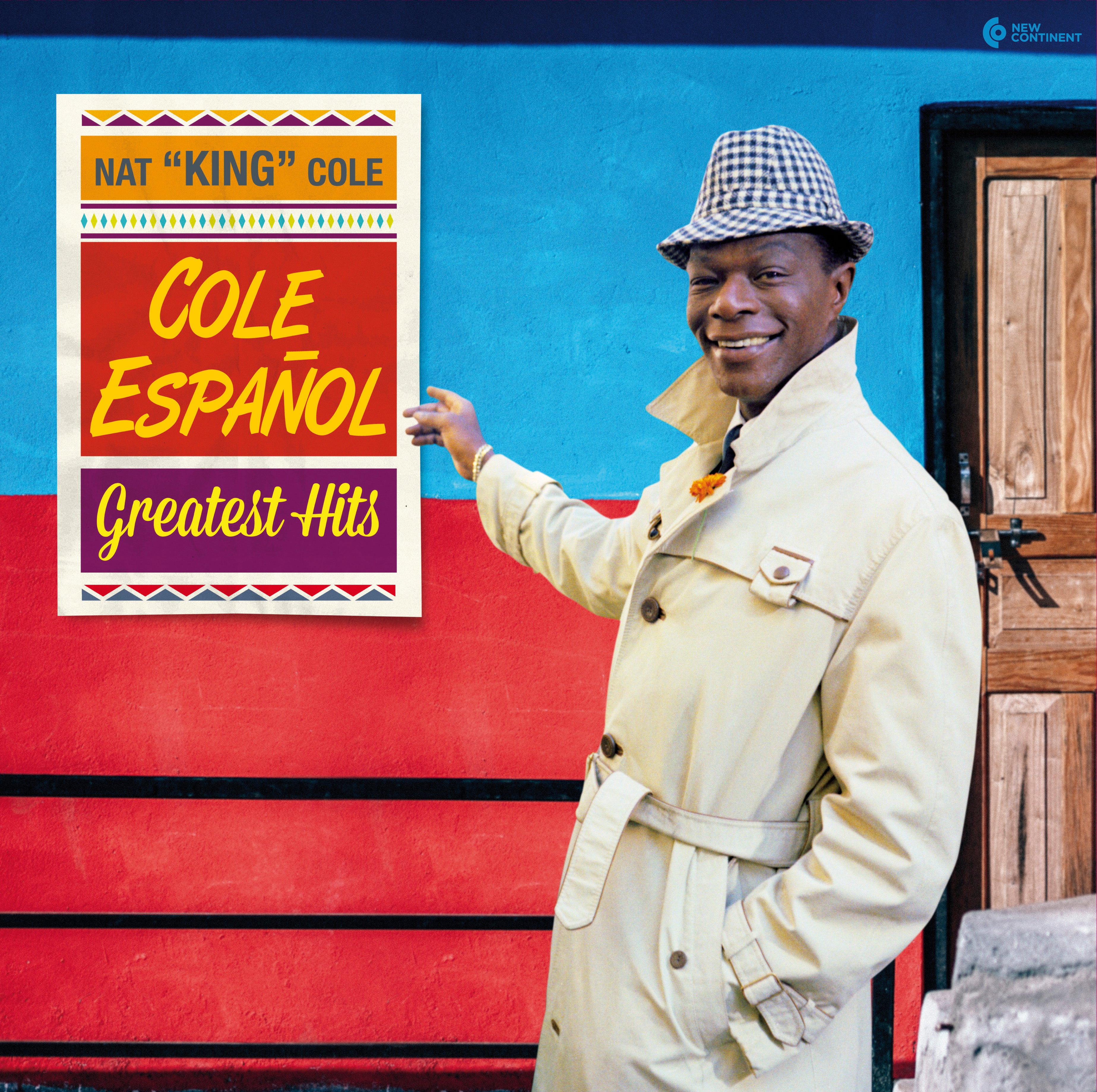 Nat King Cole - Cole Espanol: Greatest Hits (Deluxe Gatefold Packaging!) (LP)