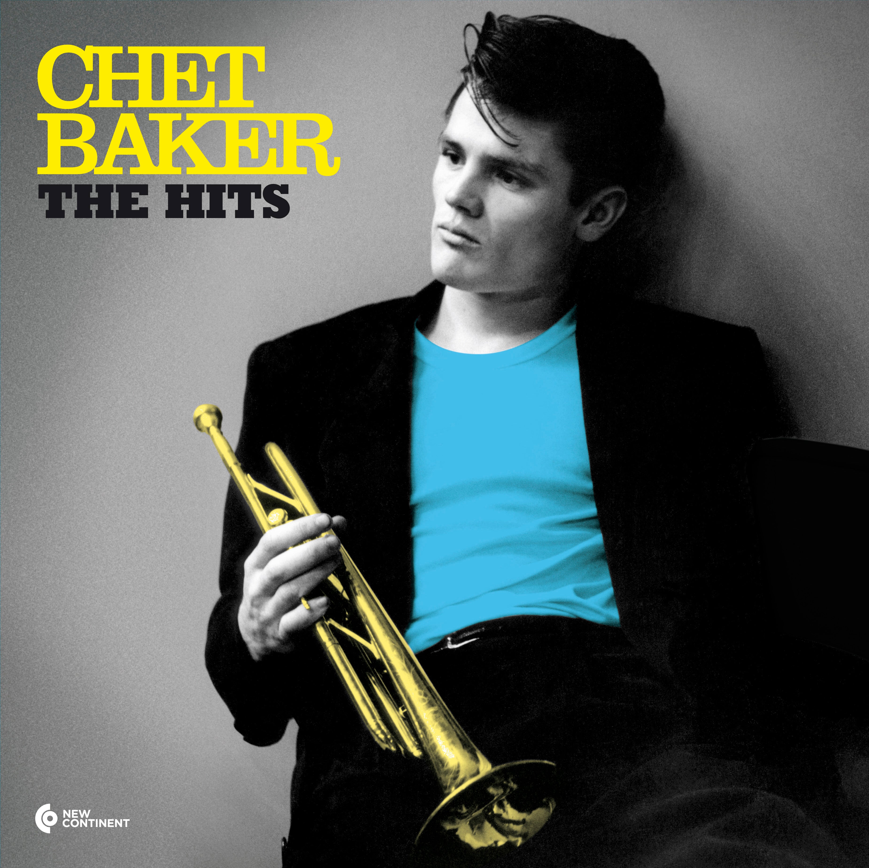 Chet Baker - The Hits (Deluxe Gatefold Edition) (LP)