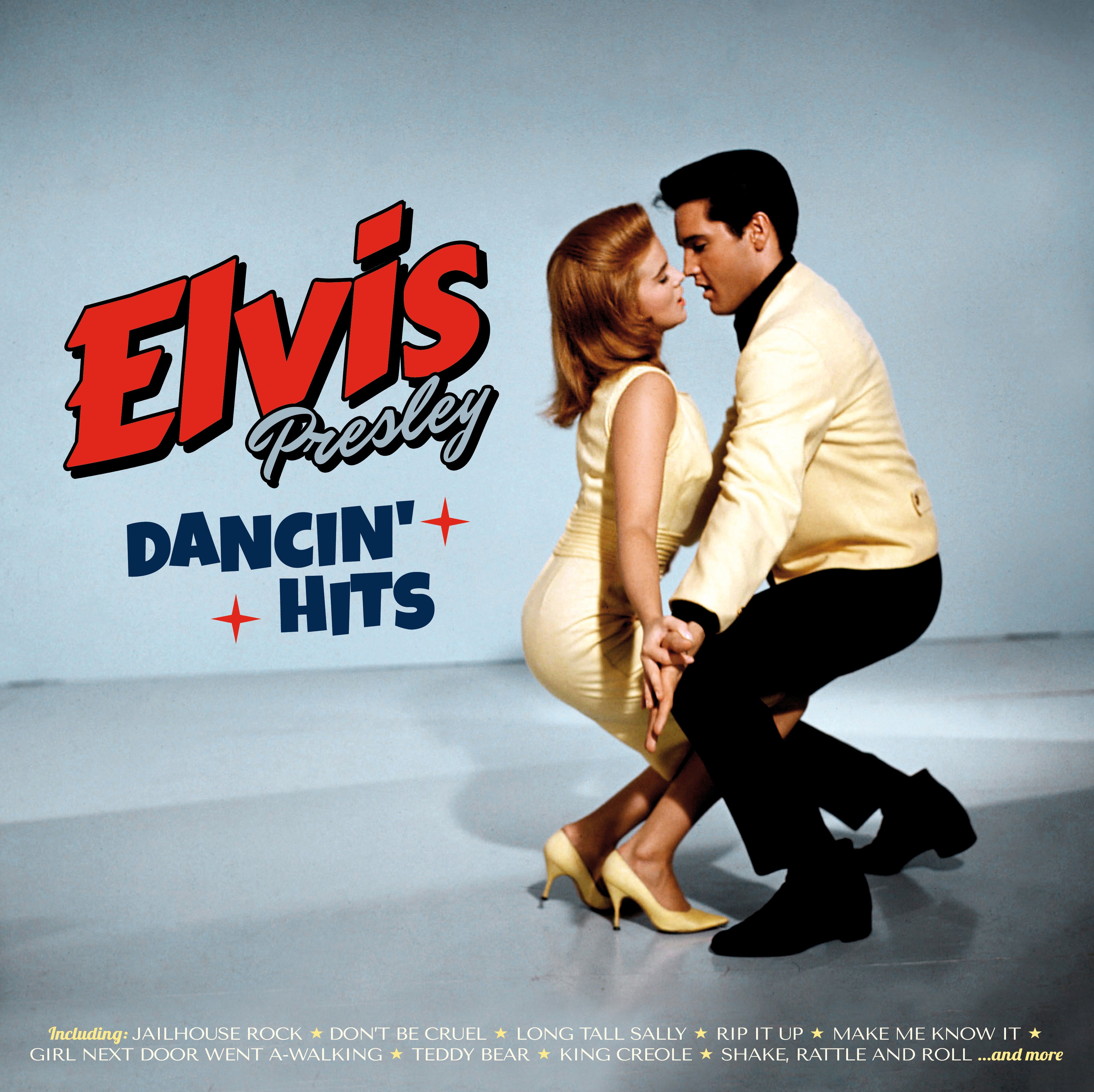 Elvis Presley - Dancin' Hits (deluxe Gatefold Edition). (LP)