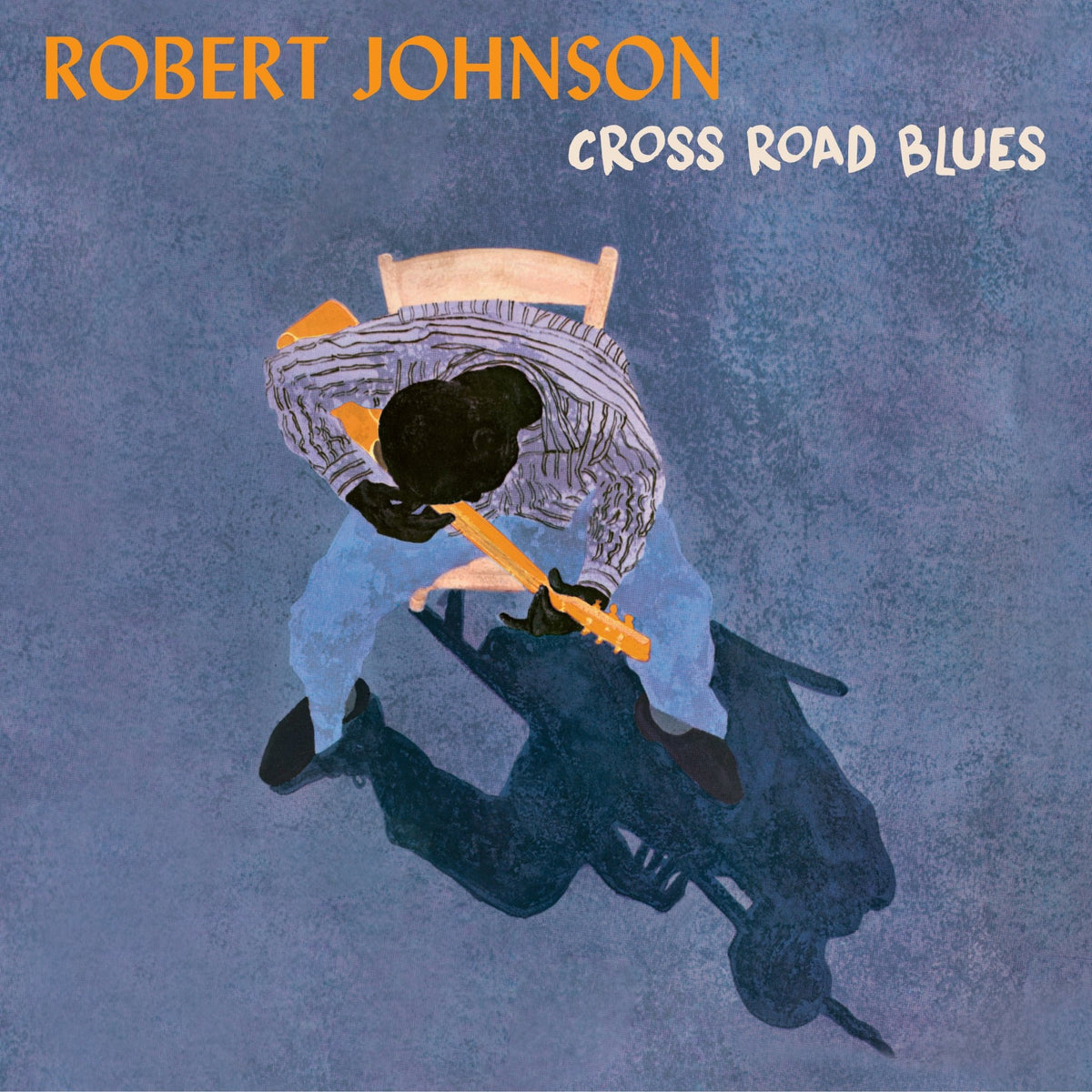 Robert Johnson - Cross Road Blues (LP)