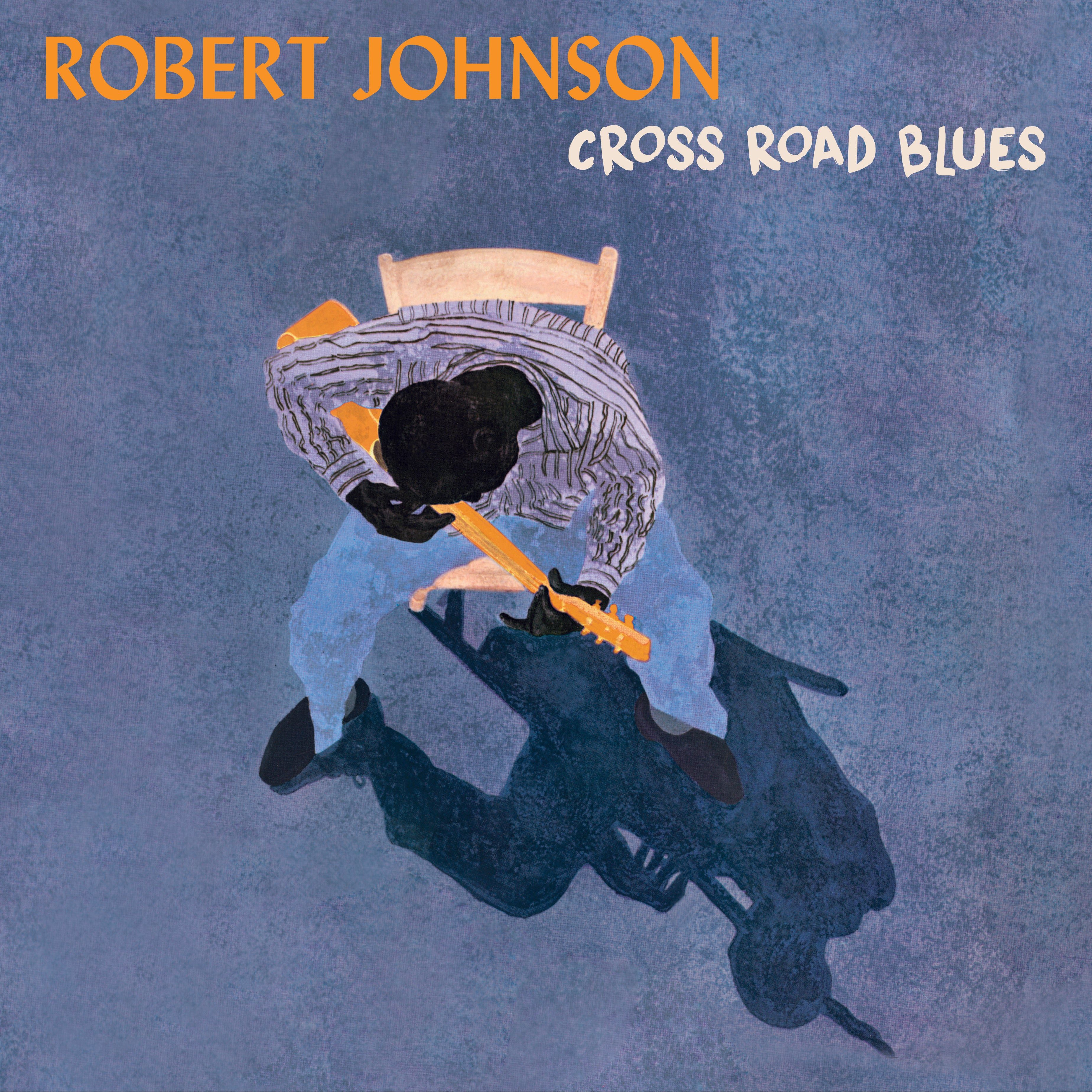 Robert Johnson - Cross Road Blues (LP)