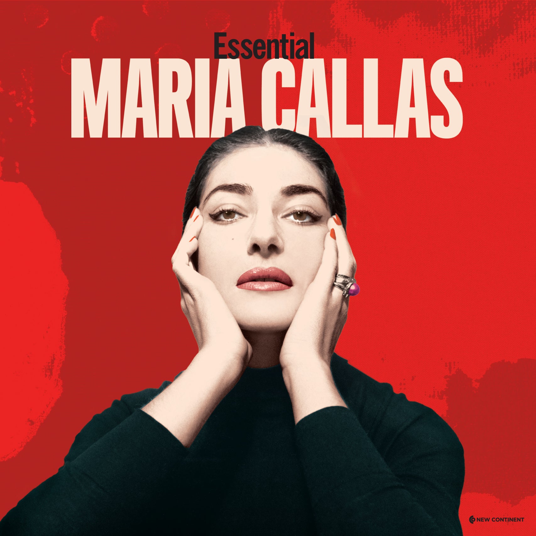 Maria Callas - Essential (LP)