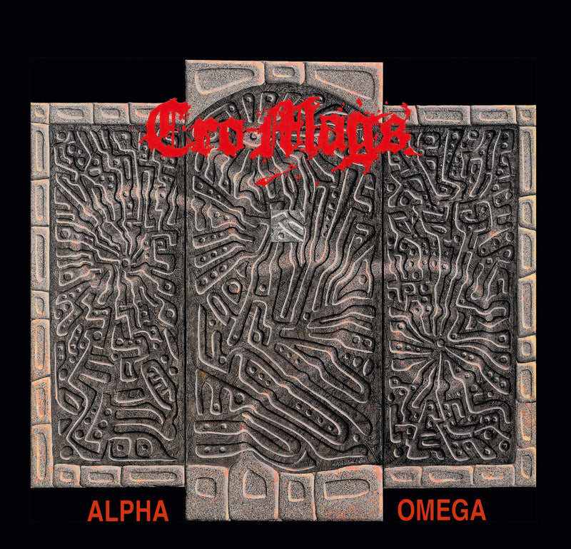 Cro-Mags - Alpha Omega (CD)