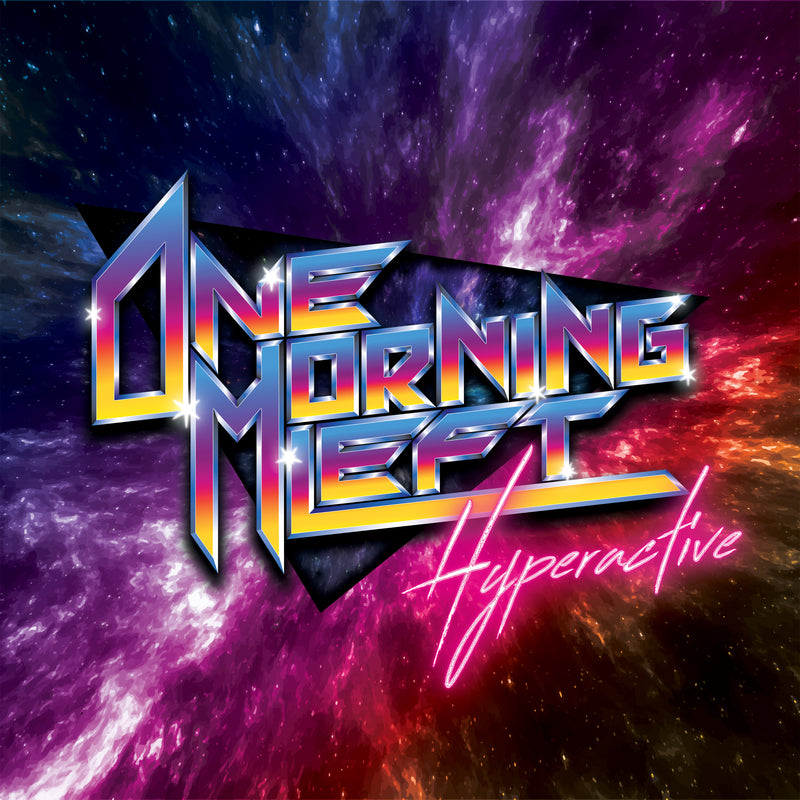 One Morning Left - Hyperactive (CD)