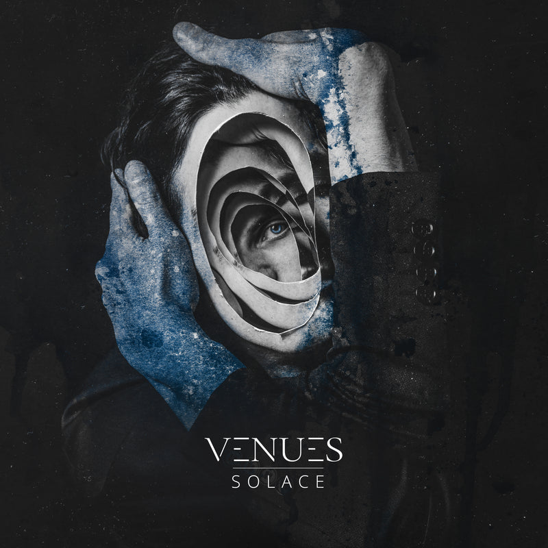 Venues - Solace (CD)