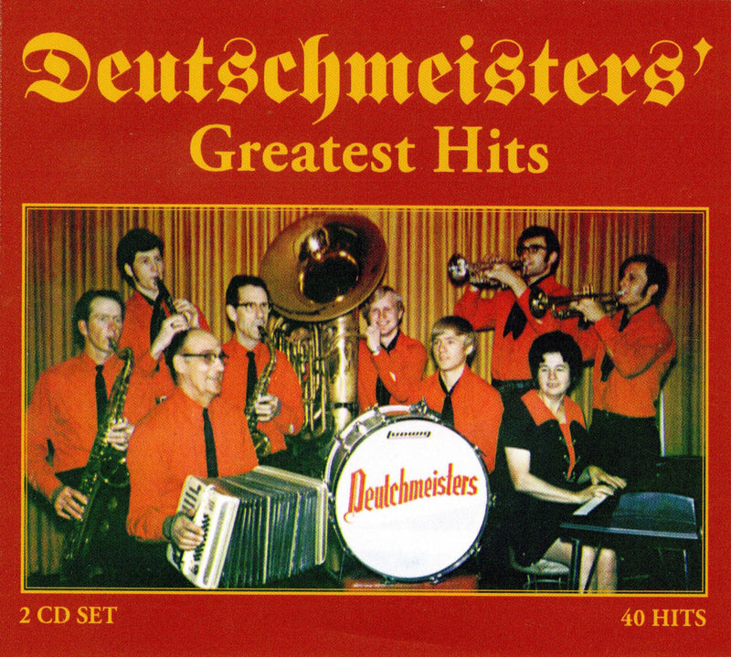 Deutschmeisters - Greatest Hits (CD)