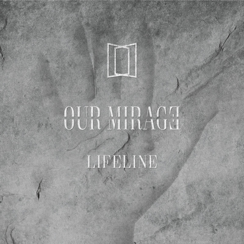 Our Mirage - Lifeline (ltd. Silver / Black Marbled LP) (LP)