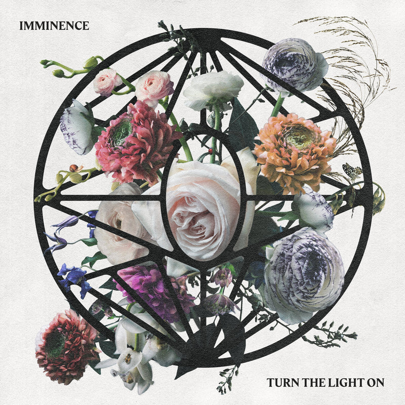 Imminence - Turn The Light On (Ltd. crystal clear / black marbled 2LP) (LP)